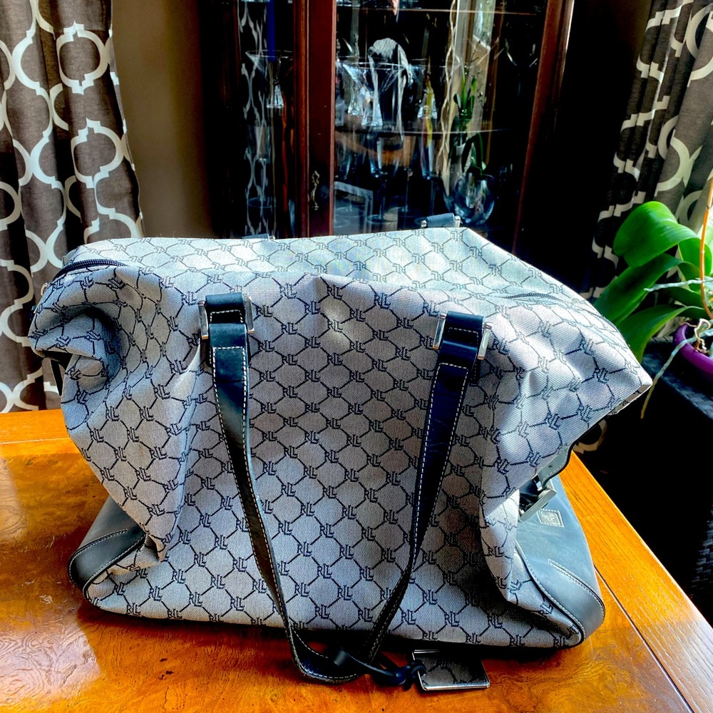 Ralph Lauren carry bag